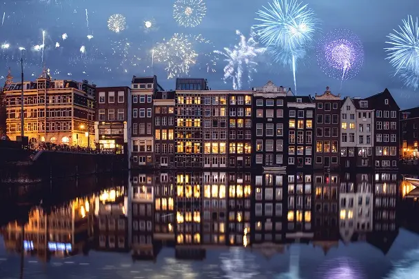 Берлін — фото до туру «Новорічний Амстердам»