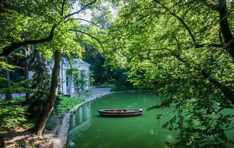 Україна — фото до туру «Буцький каньйон»