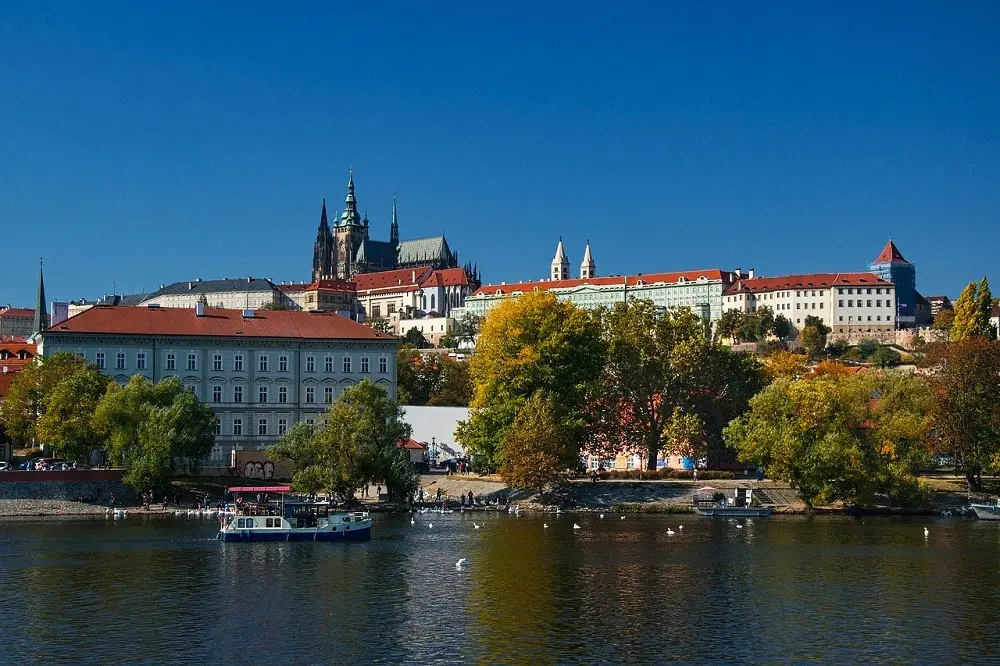 Краків — фото до туру «Перше кохання... Прага»