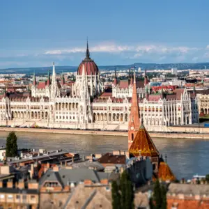 Будапешт — фото до туру «Автобусний тур “Дунайський експрес: Будапешт + Відень”»