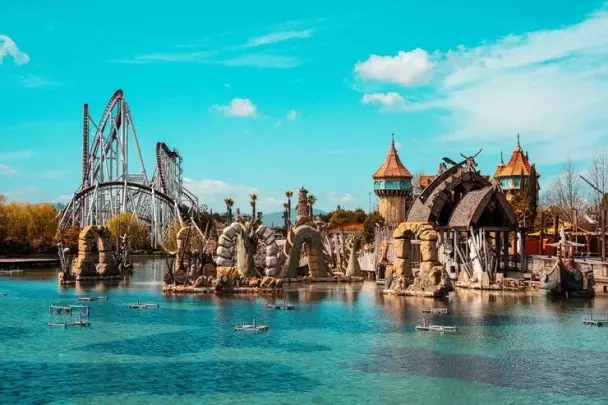 Рим — фото до туру «Канікули в серці Італії: 2 дні в Римі + MagicLand Park»