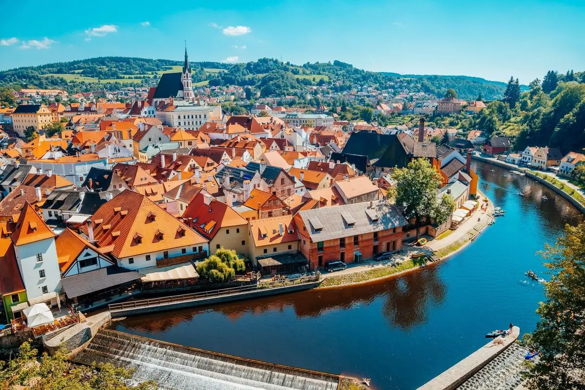 Краків — фото до туру «Європейське тріо: Краків, Прага, Дрезден (шкільні канікули)»