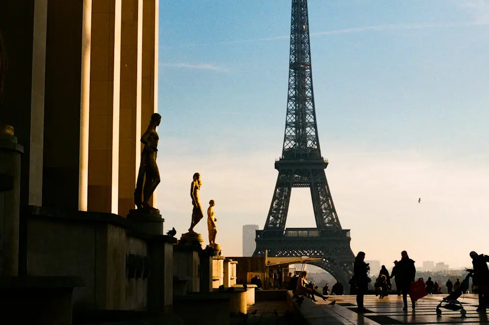 Краків — фото до туру «Все, про що мрію, — це Париж! Je t'aime, mon cher Paris!»