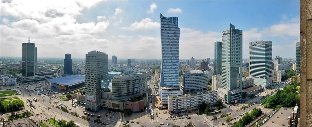 Люблін — фото до туру «ДВІ СТОЛИЦІ ПОЛЬЩІ (шкільні канікули)»