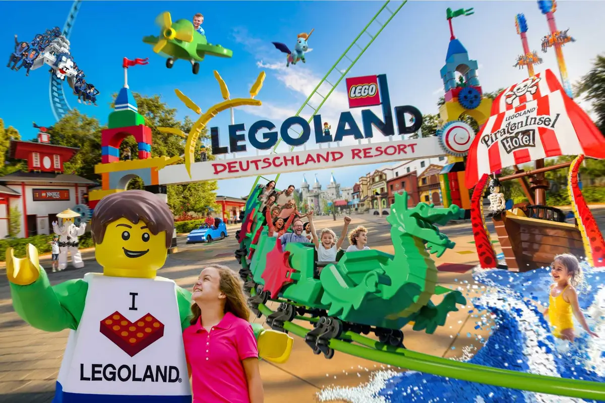 Мюнхен — фото до туру «Мюнхен для батьків – Legoland® для Дітей»