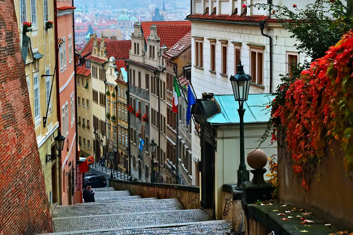 Прага — фото до туру «Weekend: Прага+Дрезден»