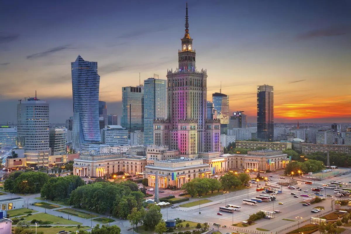 Люблін — фото до туру «Вікенд у Варшаві»