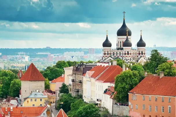Таллінн — фото до туру «Хвилями Балтійського моря: Таллінн, Гельсінкі, Стокгольм» ВИЇЗД З КИЄВА»
