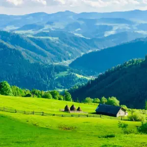 Україна — фото до туру «Серце Карпат – Гуцульщина!»