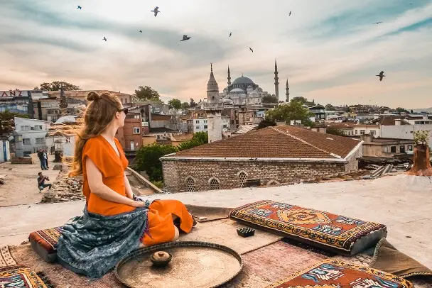 Туреччина — фото до туру «Amazing Istanbul! Дивовижний Стамбул!» Виїзд з Києва»