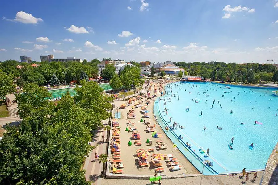 Будапешт — фото до туру «Вихідні в Хайдусобосло»