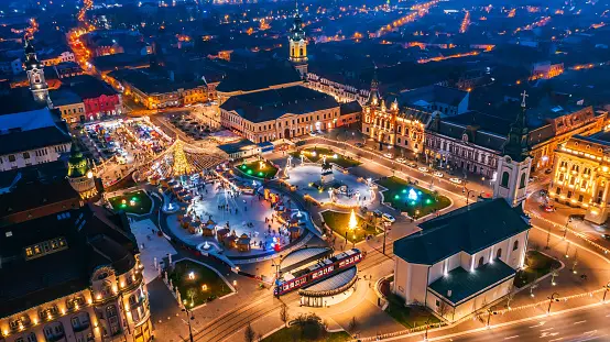 Орадя — фото до туру «Oradea – Різдвяний Ярмарок та чарівність Міста»