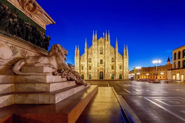 Будапешт — фото до туру «Ti Amo Italia: Венеція, Верона, Мілан»