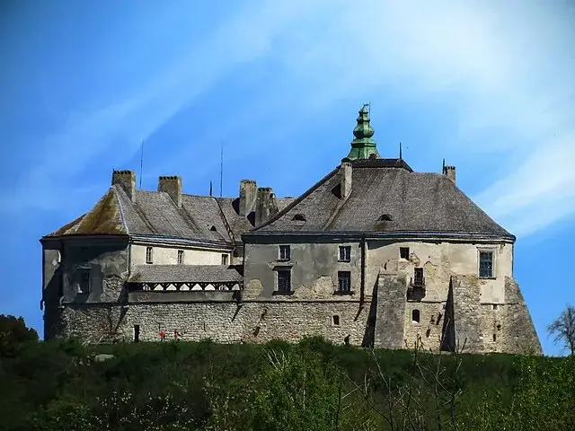 Легенди замків Львівщини