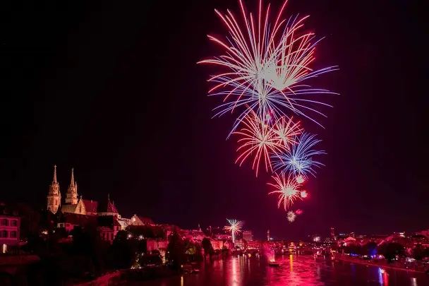 Новорічні три дні в Швейцарії!
