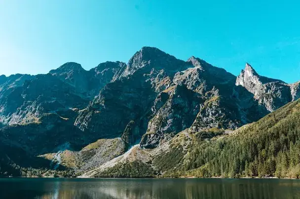 Смарагди Польщі: Морське Око, Закопане, Краків