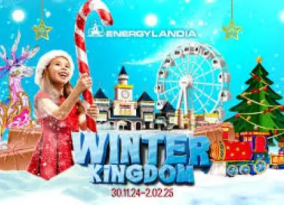 ЗИМОВЕ КОРОЛІВСТВО: Краків+Еnergylandia