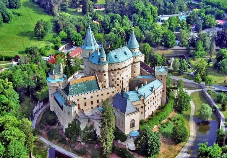 Словацька мелодія з віденським шармом
