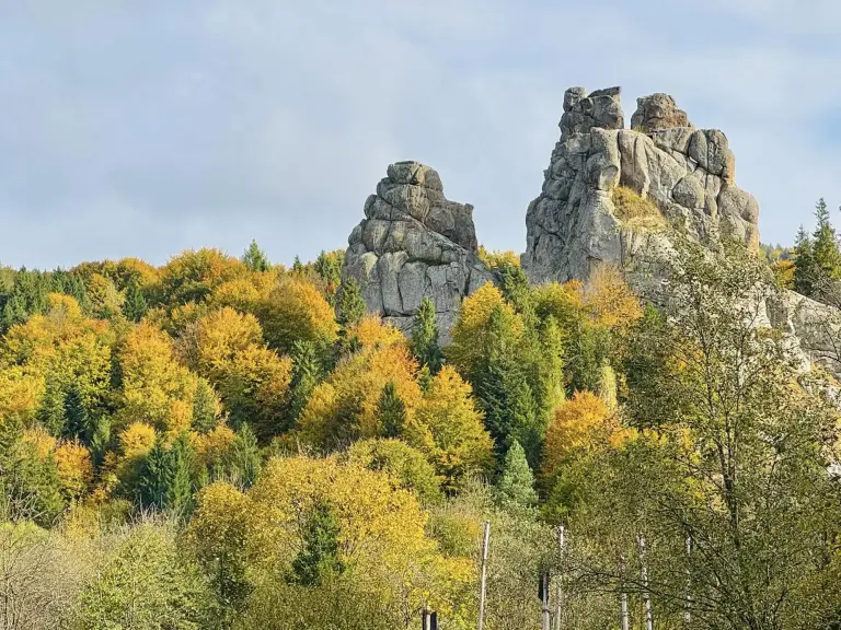 Мальовничі гори ⛰
