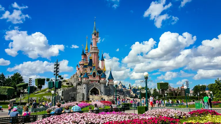 Французькі канікули Париж, Нормандія, Disneyland +Відень