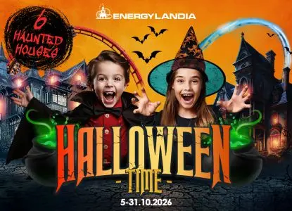 HALLOWEEN в Енерджиландії