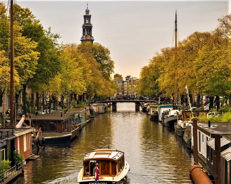 Must seе - Amsterdam або 2 дні в Амстердамі!