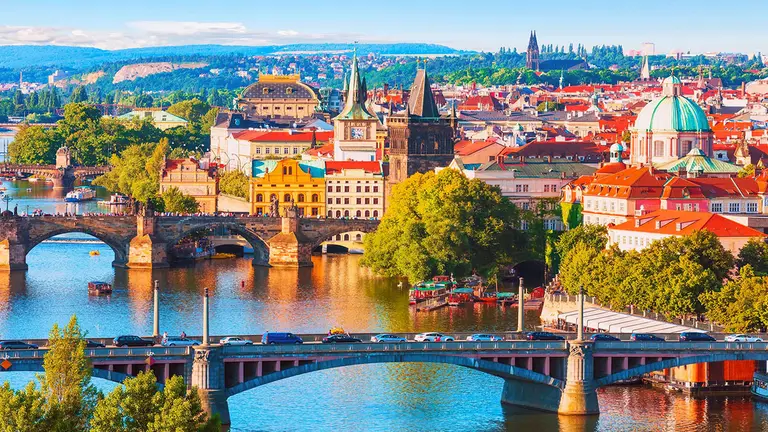 Європейське тріо: Краків, Прага, Дрезден