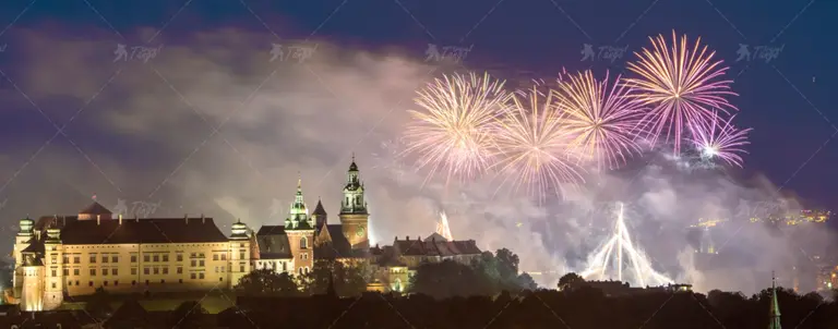 Новий рік у Кракові + Закопане