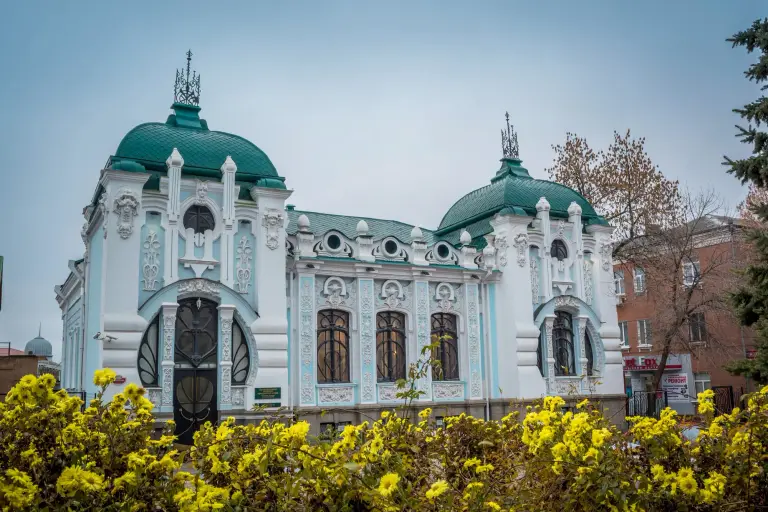 🎭День у Кропивницькому 🎭