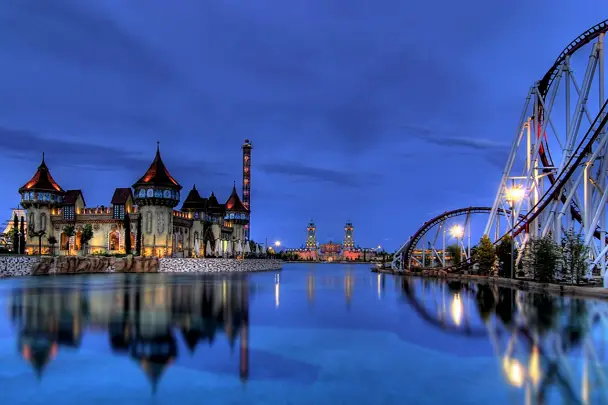 Римські канікули: 2 дні в Римі + MagicLand Park