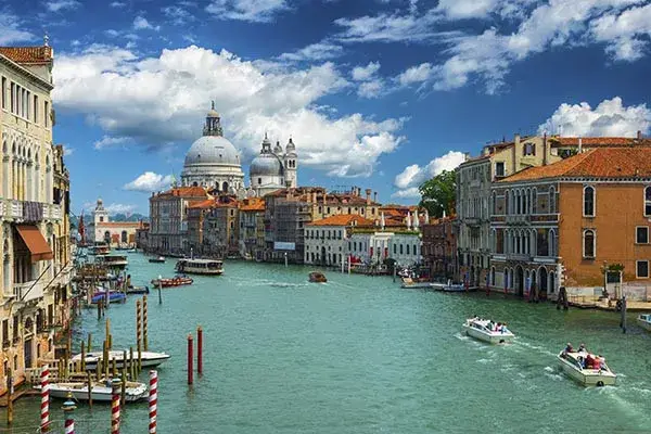 Північ Італії: від Гарди до Венеції