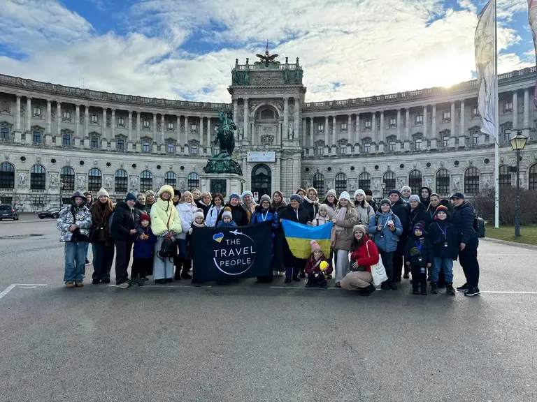 Осінні канікули у Відні