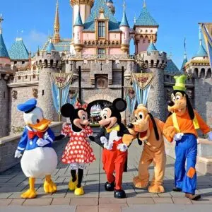 Автобусний тур “Формула розваг: Діснейленд & Europa-Park”