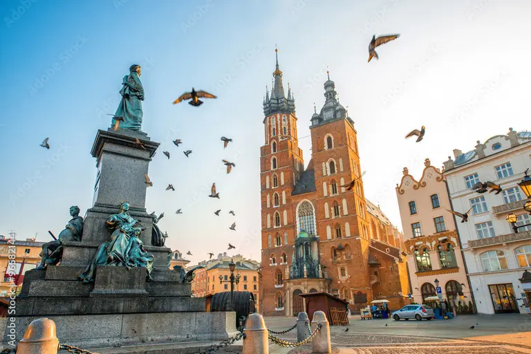 Дорогами королів: Краків, Вроцлав, Берлін. Виїзд з Києва