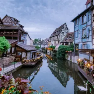 Автобусний тур “Де живе казка: Ельзас та Europa Park + та Прага, Дрезден”