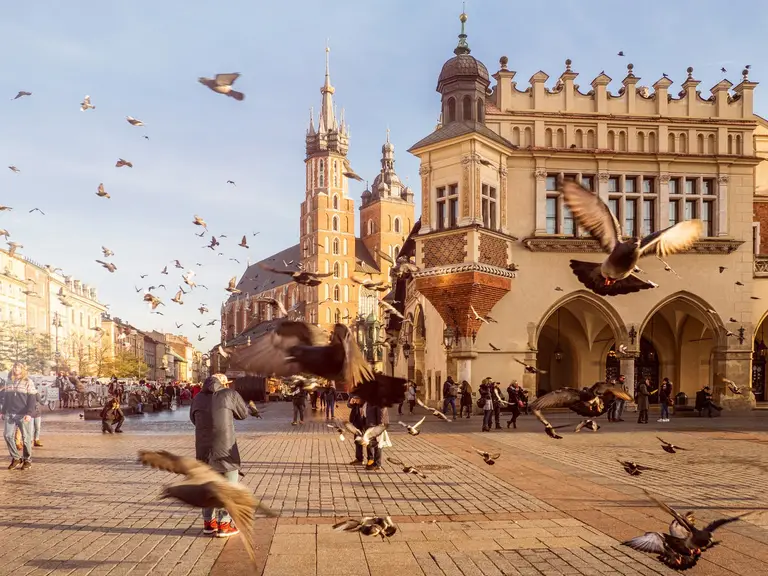 Вікенд у Кракові із Перемишля (шкільні канікули)