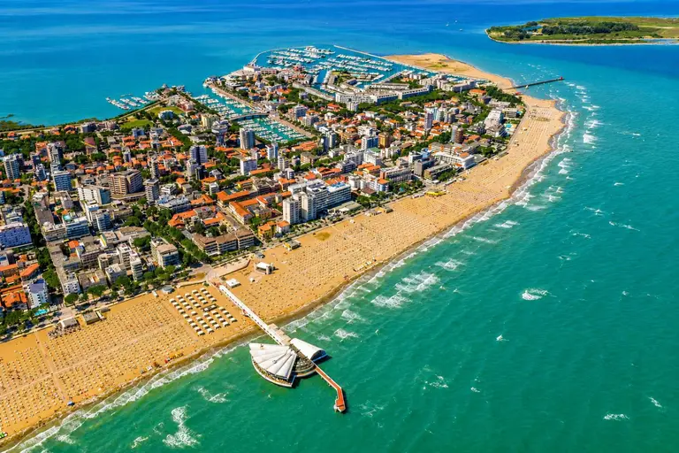 Осінні канікули Royal holiday Camp у ліньяно 2026