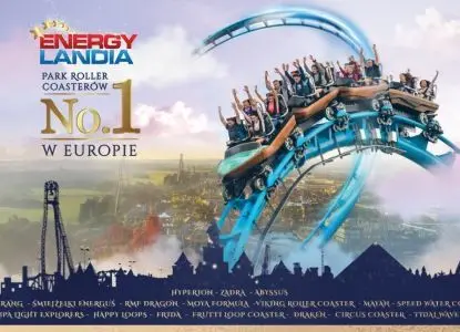 Краків + парк розваг Energylandia