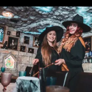 Автобусний тур: “Магічний Будапешт: AquaWorld + Тропікаріум та Чарівне кафе Гаррі Поттера”
