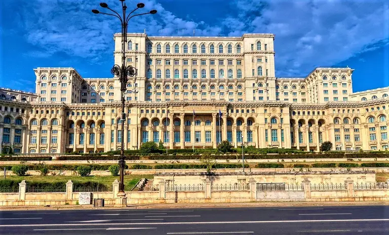 Вікенд в Бухаресті...