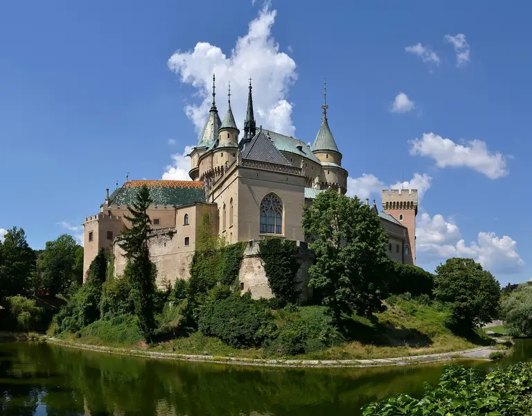 Словацька мелодія з віденським шармом (шкільні канікули)