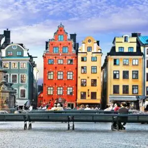 Балтійські Скарби + круїз: Таллін, Стокгольм, Рига