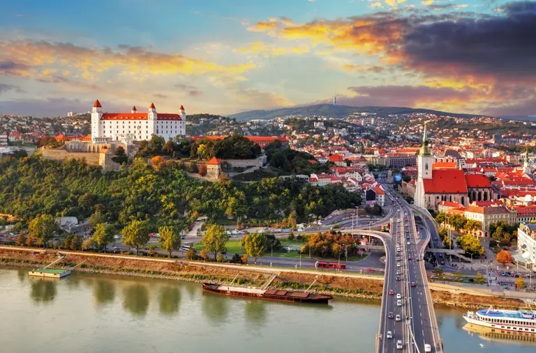 Осінні канікули Royal holiday у Словаччині 2026