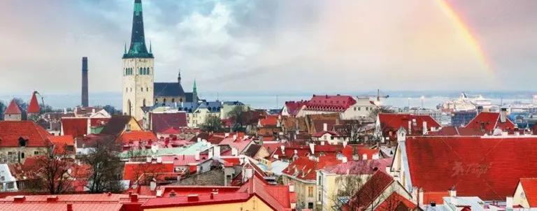 Стихія моря: Таллінн, Стокгольм, Рига