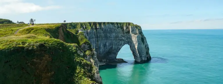 Франція. На Березі Океану - Нормандія та Замки Луари (шкільні канікули)