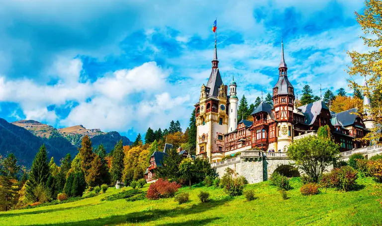 Канікули Royal holiday Camp у Румунії 2026