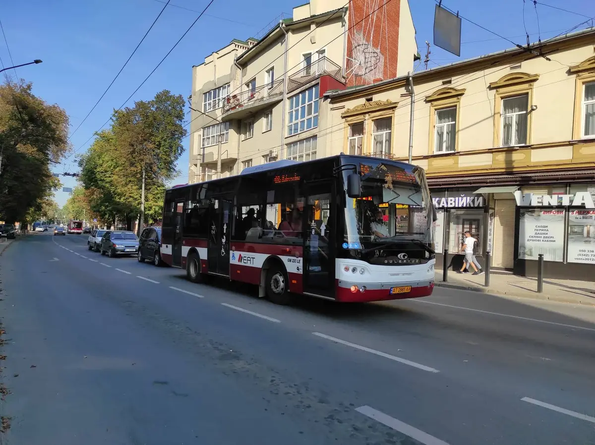 Івано-Франківськ — фото