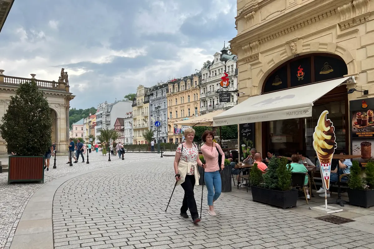 Карлові Вари — фото
