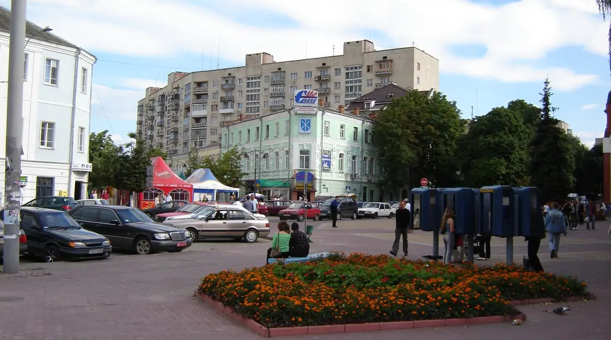 Хмельницький