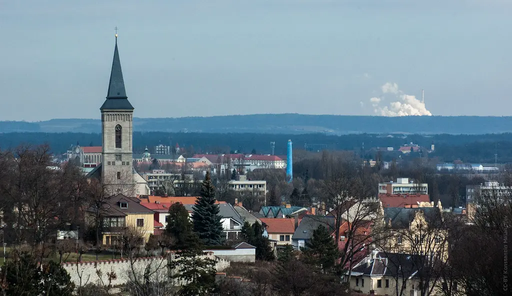 Кутна Гора — фото